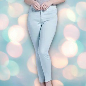 Seven7 Women’s High Rise Hollywood Skinny Denim Jeans Size 8